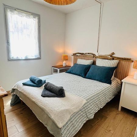 Appartement 2 A 4 Personnes A 50M De La Plage Лакано Экстерьер фото