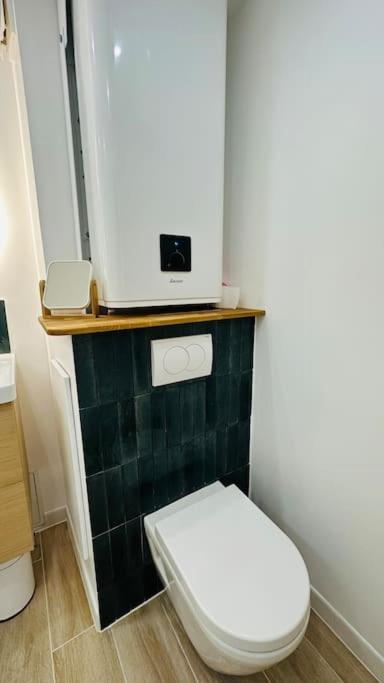 Appartement 2 A 4 Personnes A 50M De La Plage Лакано Экстерьер фото