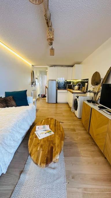 Appartement 2 A 4 Personnes A 50M De La Plage Лакано Экстерьер фото