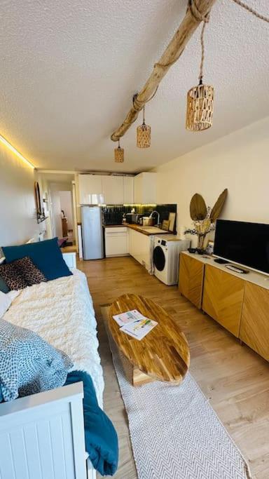 Appartement 2 A 4 Personnes A 50M De La Plage Лакано Экстерьер фото