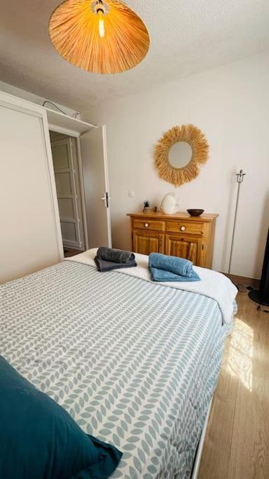 Appartement 2 A 4 Personnes A 50M De La Plage Лакано Экстерьер фото