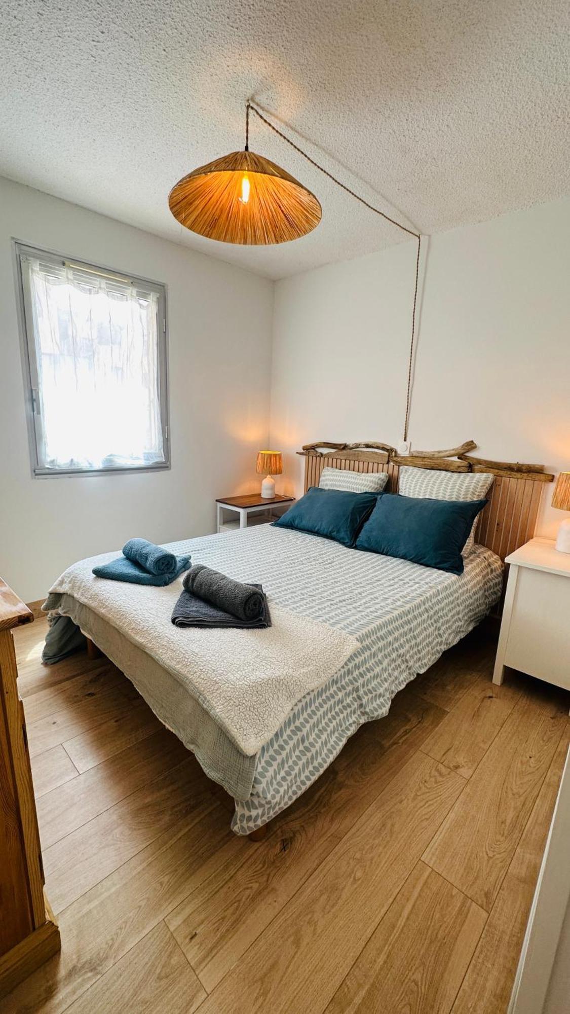 Appartement 2 A 4 Personnes A 50M De La Plage Лакано Экстерьер фото